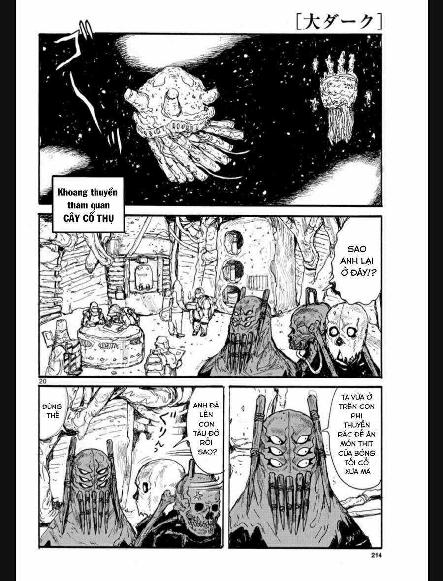 Dai Dark - Chapter 10 - Trang 21