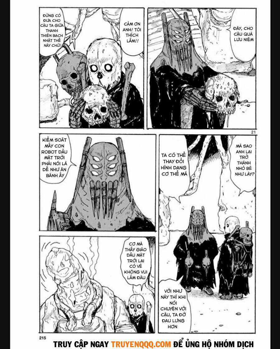 Dai Dark - Chapter 10 - Trang 22