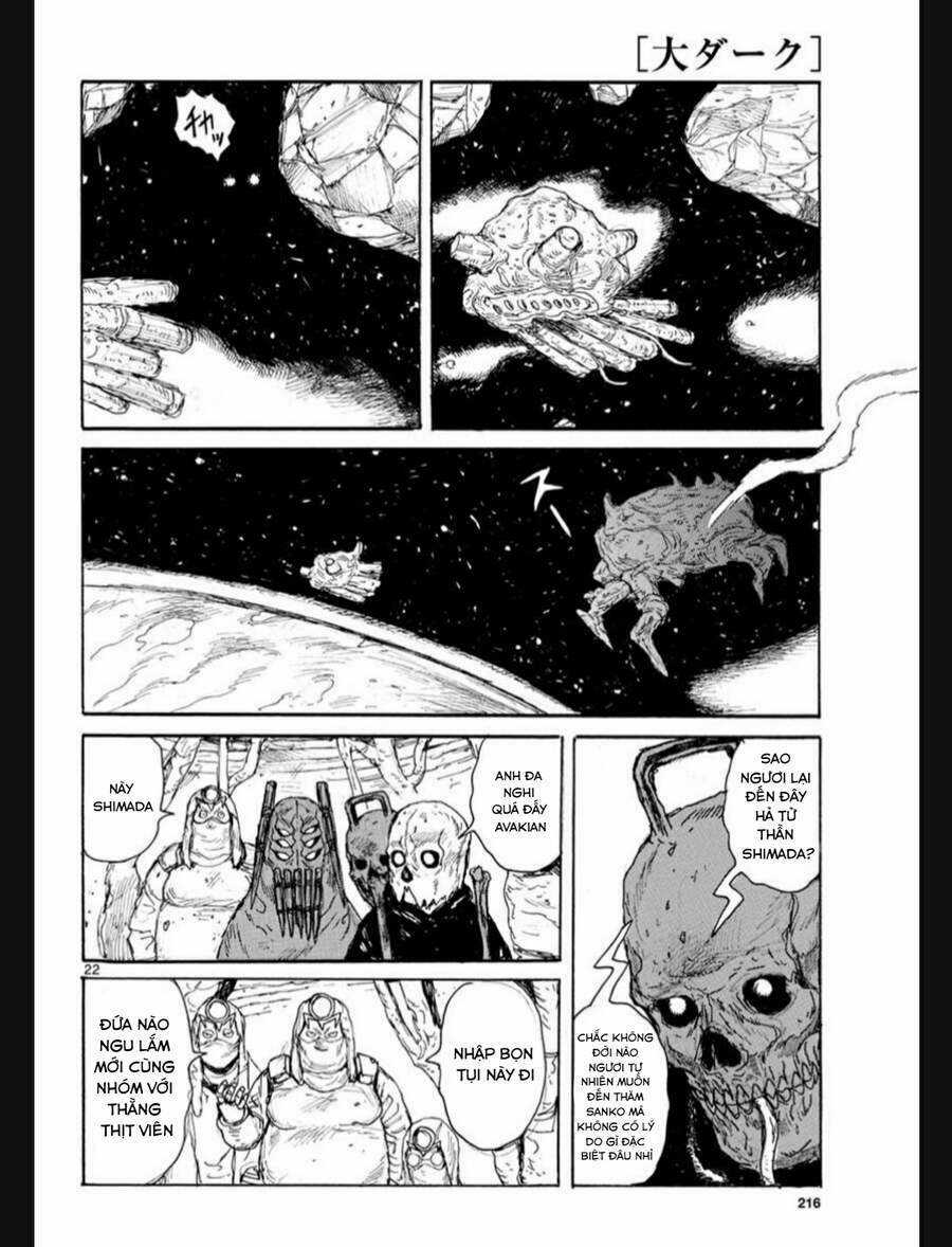 Dai Dark - Chapter 10 - Trang 23