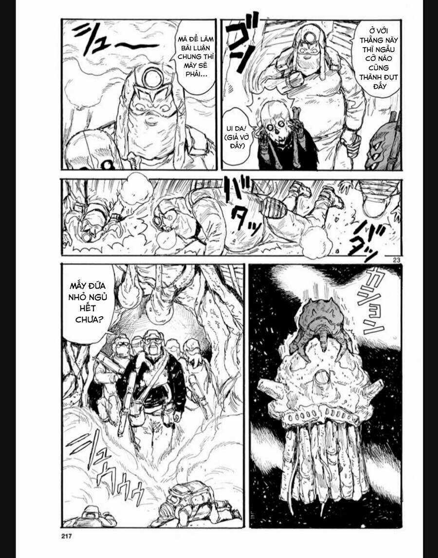 Dai Dark - Chapter 10 - Trang 24