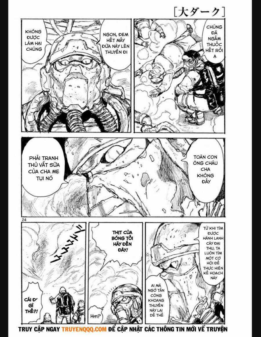 Dai Dark - Chapter 10 - Trang 25