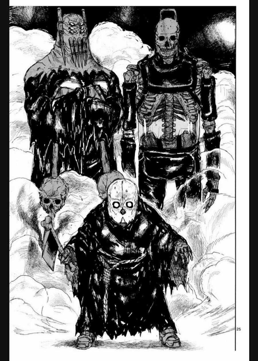 Dai Dark - Chapter 10 - Trang 26