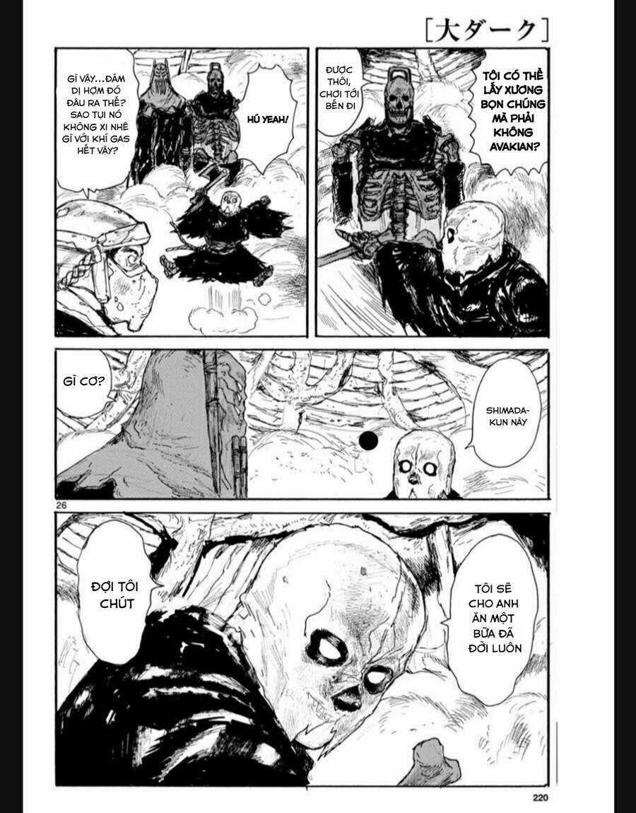 Dai Dark - Chapter 10 - Trang 27