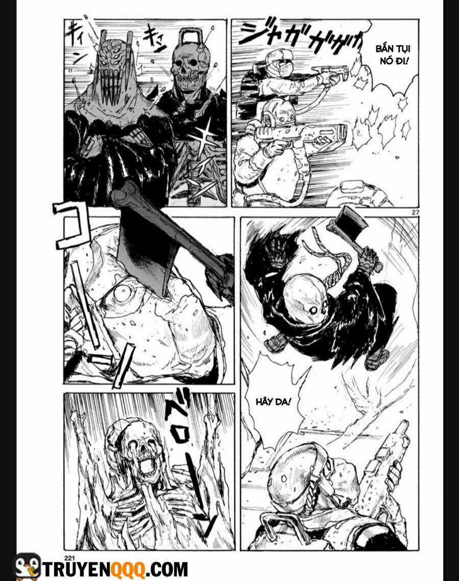 Dai Dark - Chapter 10 - Trang 28