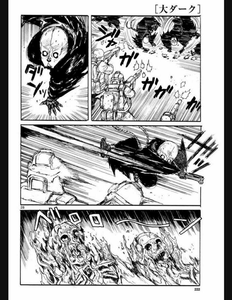 Dai Dark - Chapter 10 - Trang 29