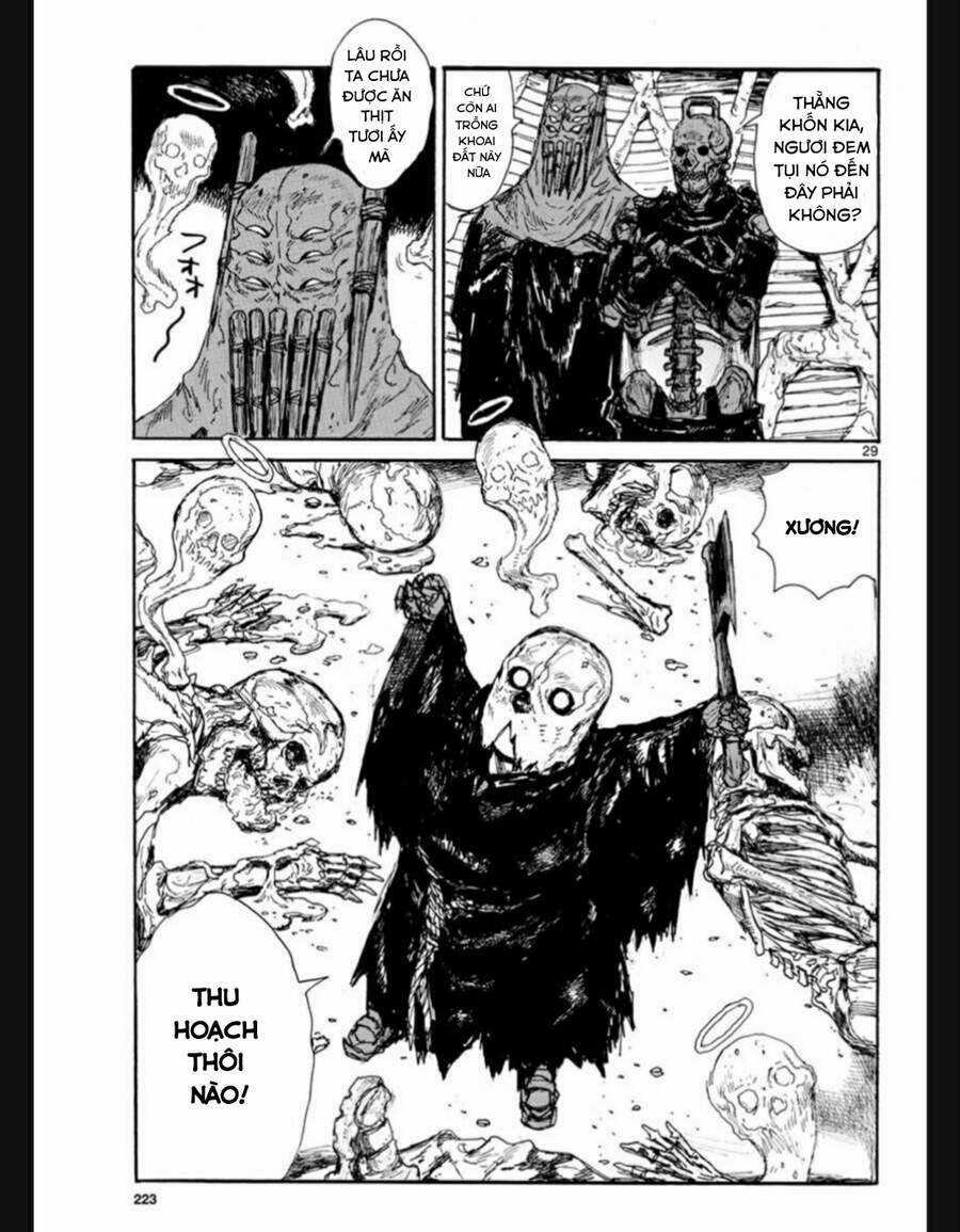 Dai Dark - Chapter 10 - Trang 30