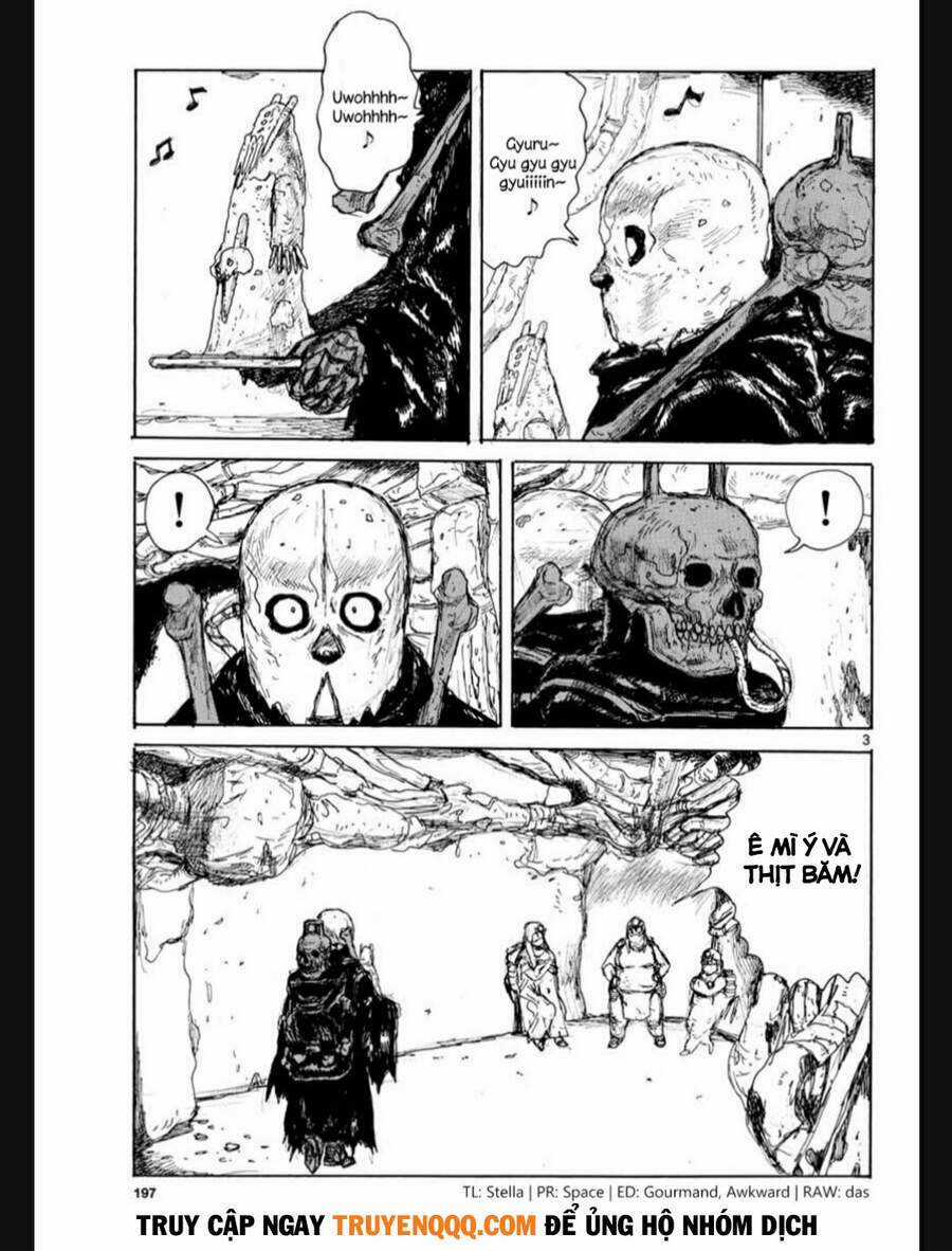 Dai Dark - Chapter 10 - Trang 4