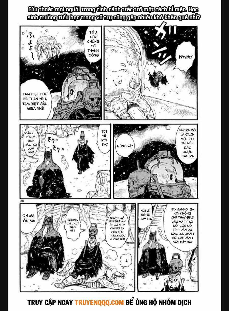 Dai Dark - Chapter 10 - Trang 31