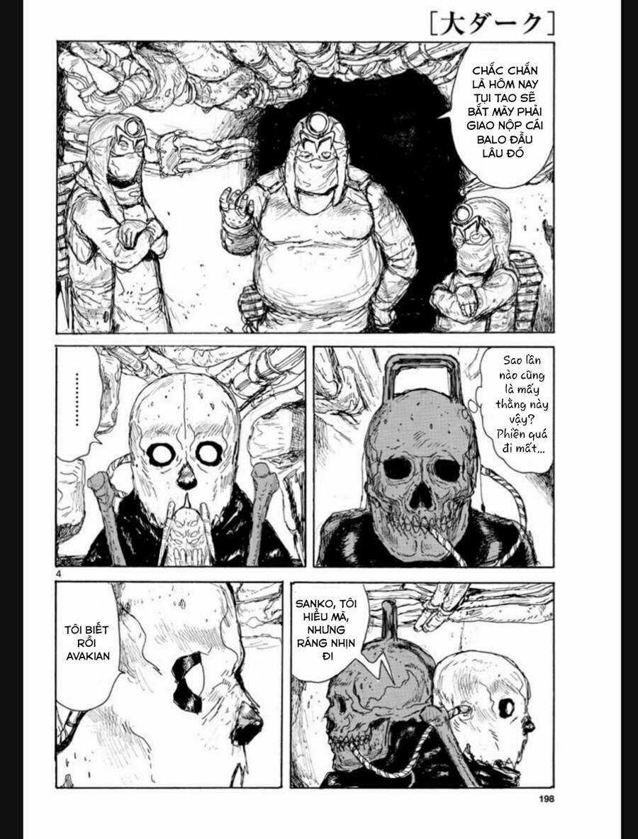 Dai Dark - Chapter 10 - Trang 5