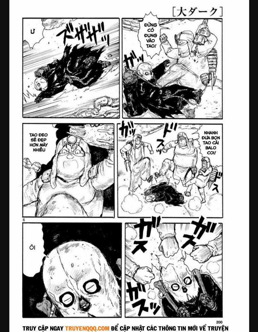 Dai Dark - Chapter 10 - Trang 7