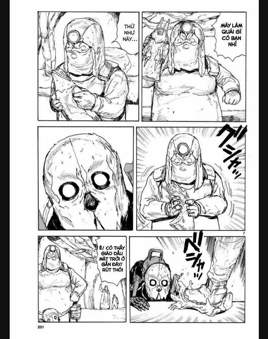 Dai Dark - Chapter 10 - Trang 8