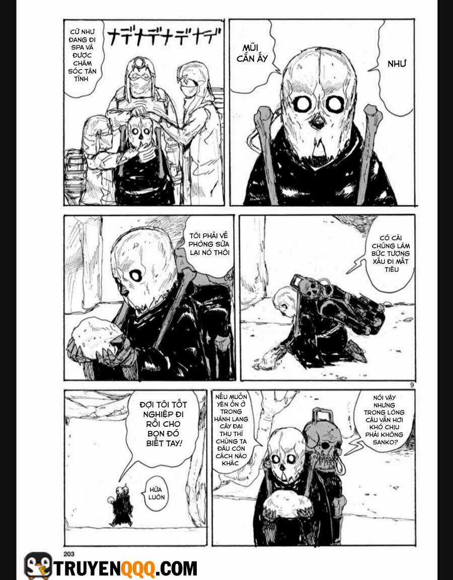 Dai Dark - Chapter 10 - Trang 10