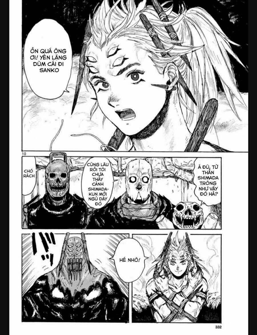 Dai Dark - Chapter 11 - Trang 11