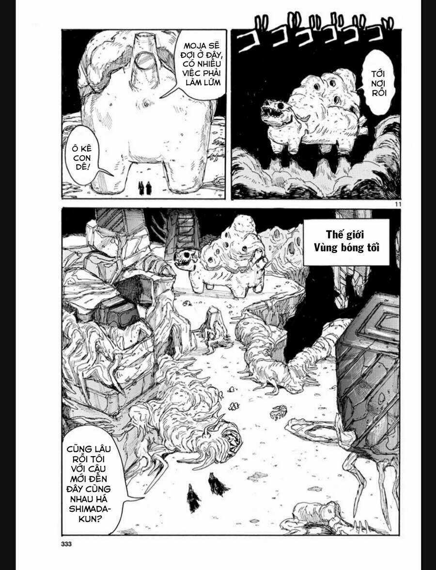 Dai Dark - Chapter 11 - Trang 12