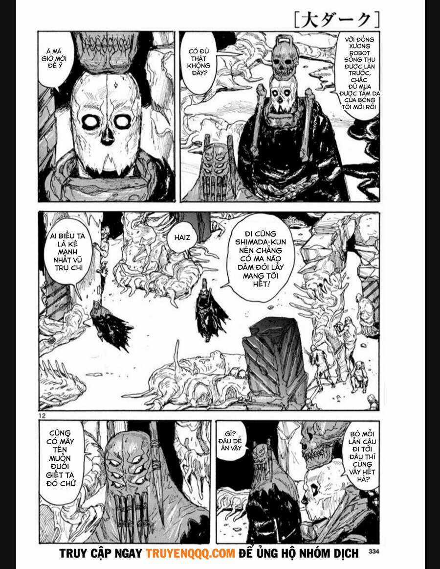 Dai Dark - Chapter 11 - Trang 13