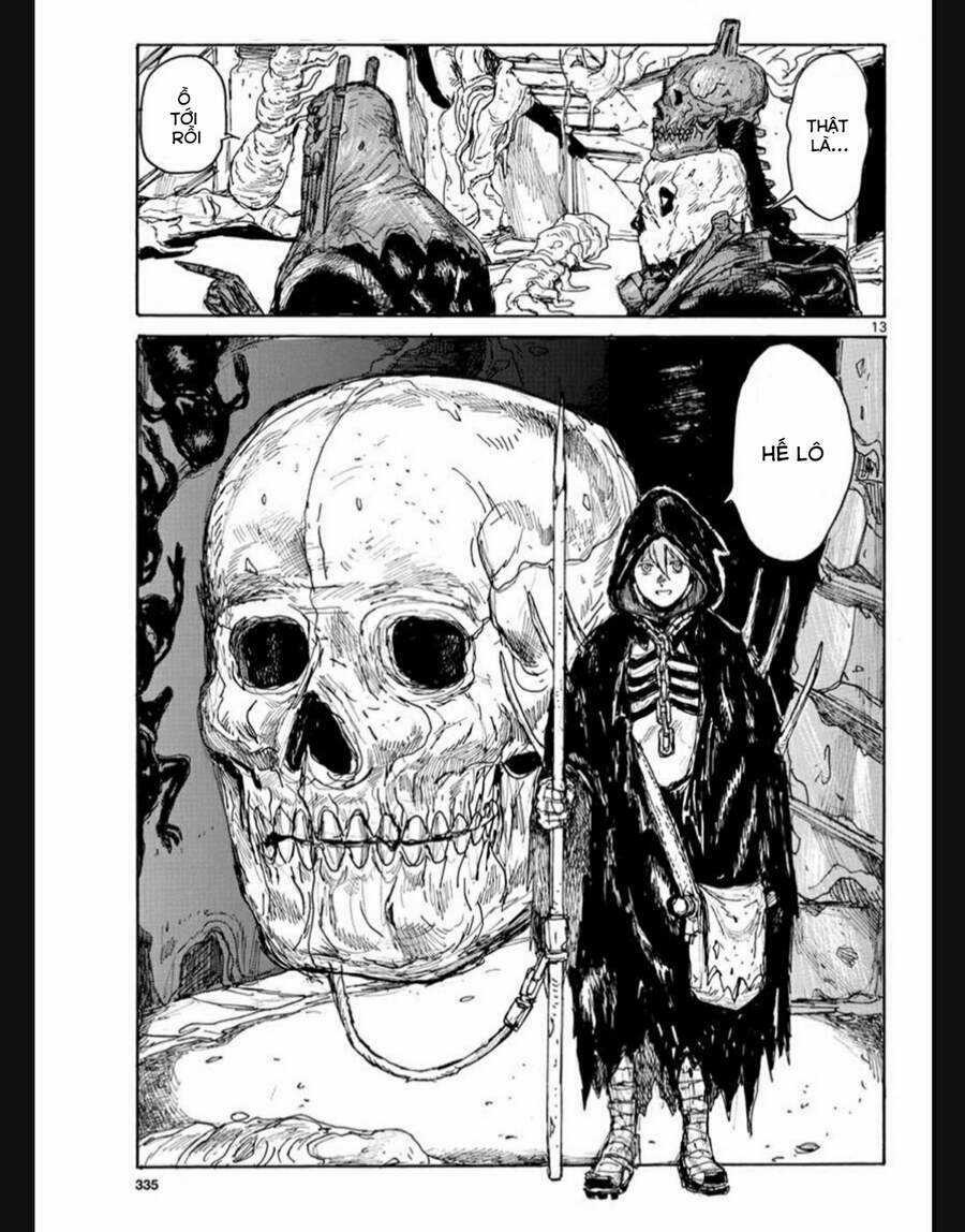 Dai Dark - Chapter 11 - Trang 14