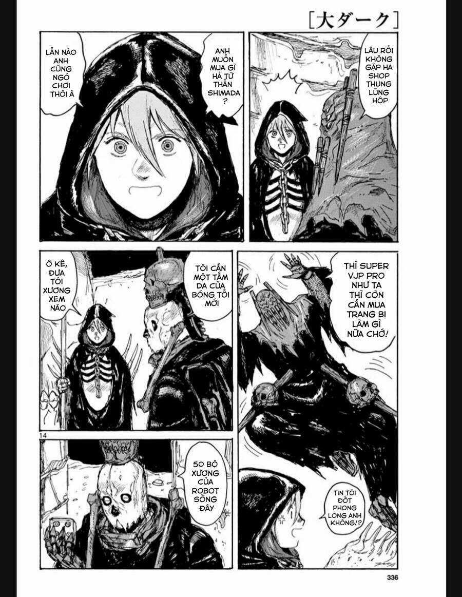 Dai Dark - Chapter 11 - Trang 15