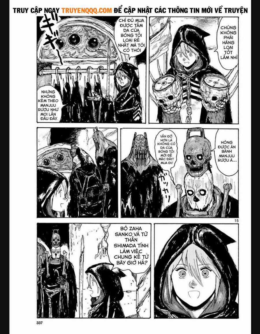 Dai Dark - Chapter 11 - Trang 16