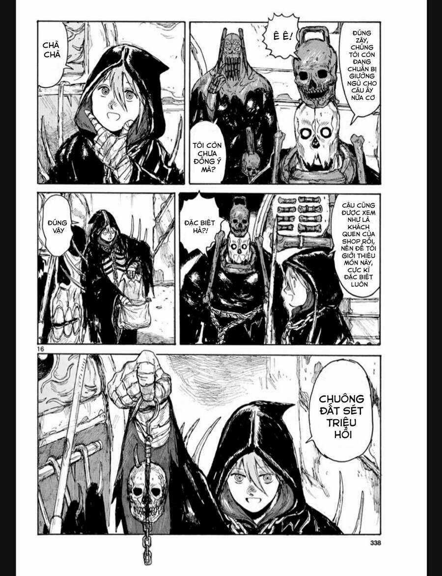 Dai Dark - Chapter 11 - Trang 17