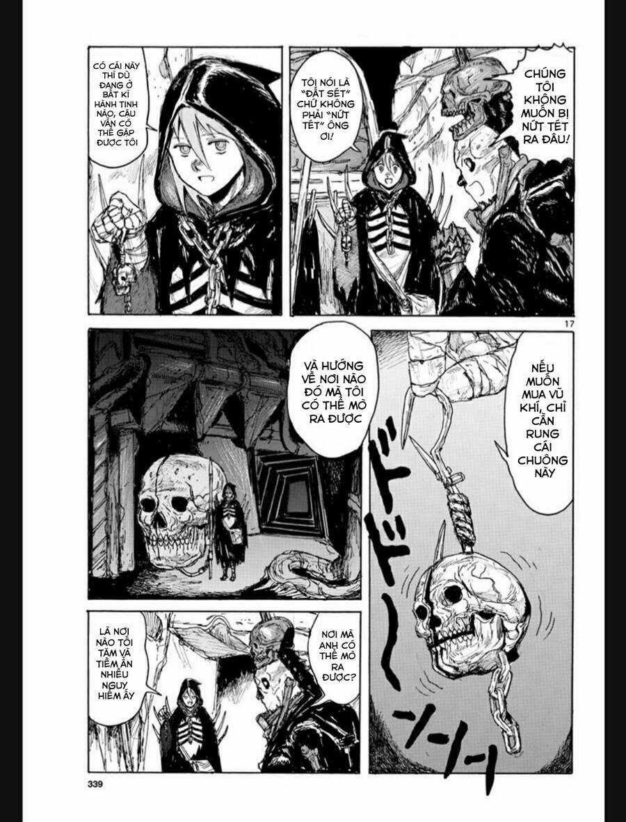 Dai Dark - Chapter 11 - Trang 18