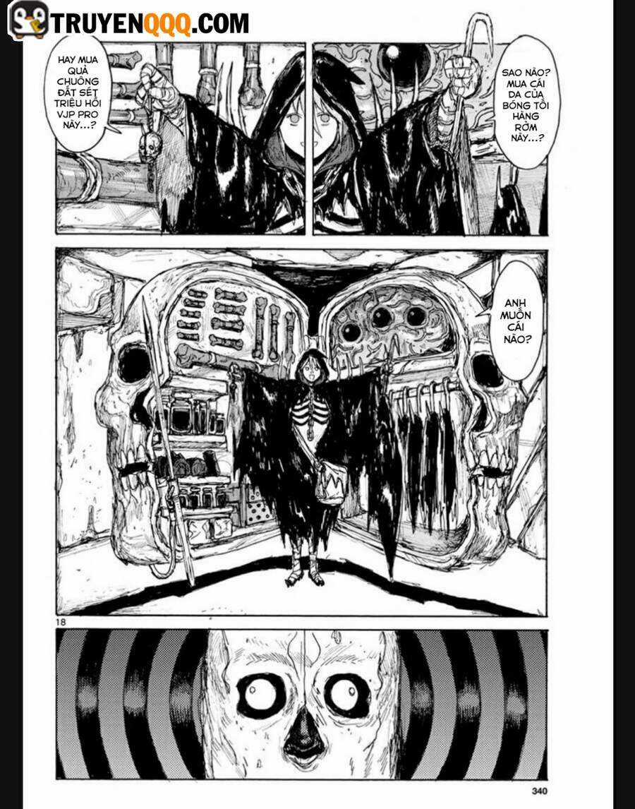 Dai Dark - Chapter 11 - Trang 19