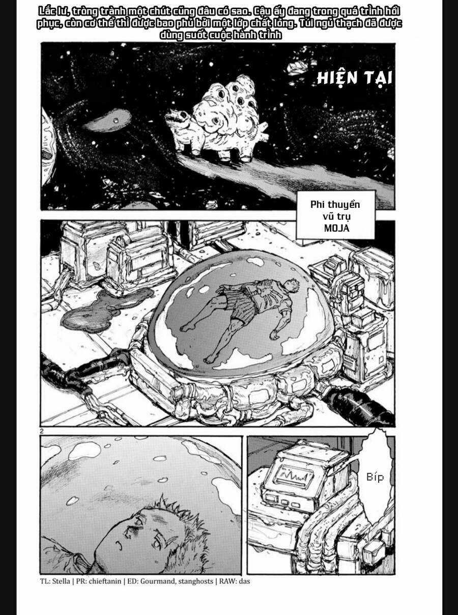 Dai Dark - Chapter 11 - Trang 3