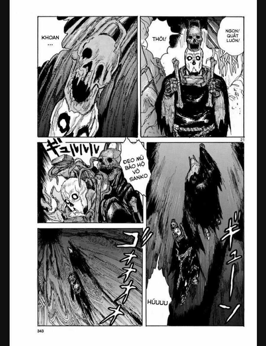 Dai Dark - Chapter 11 - Trang 21