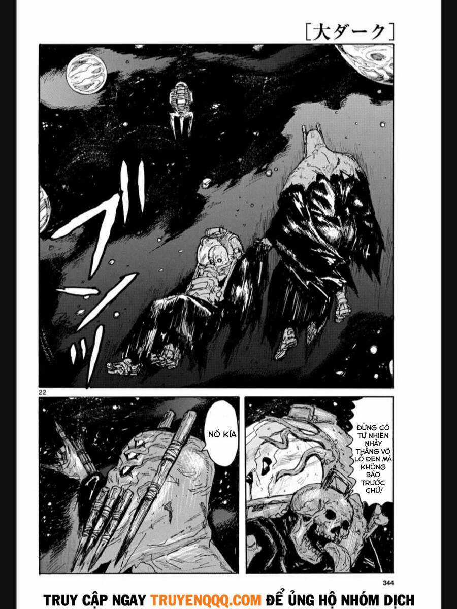 Dai Dark - Chapter 11 - Trang 22