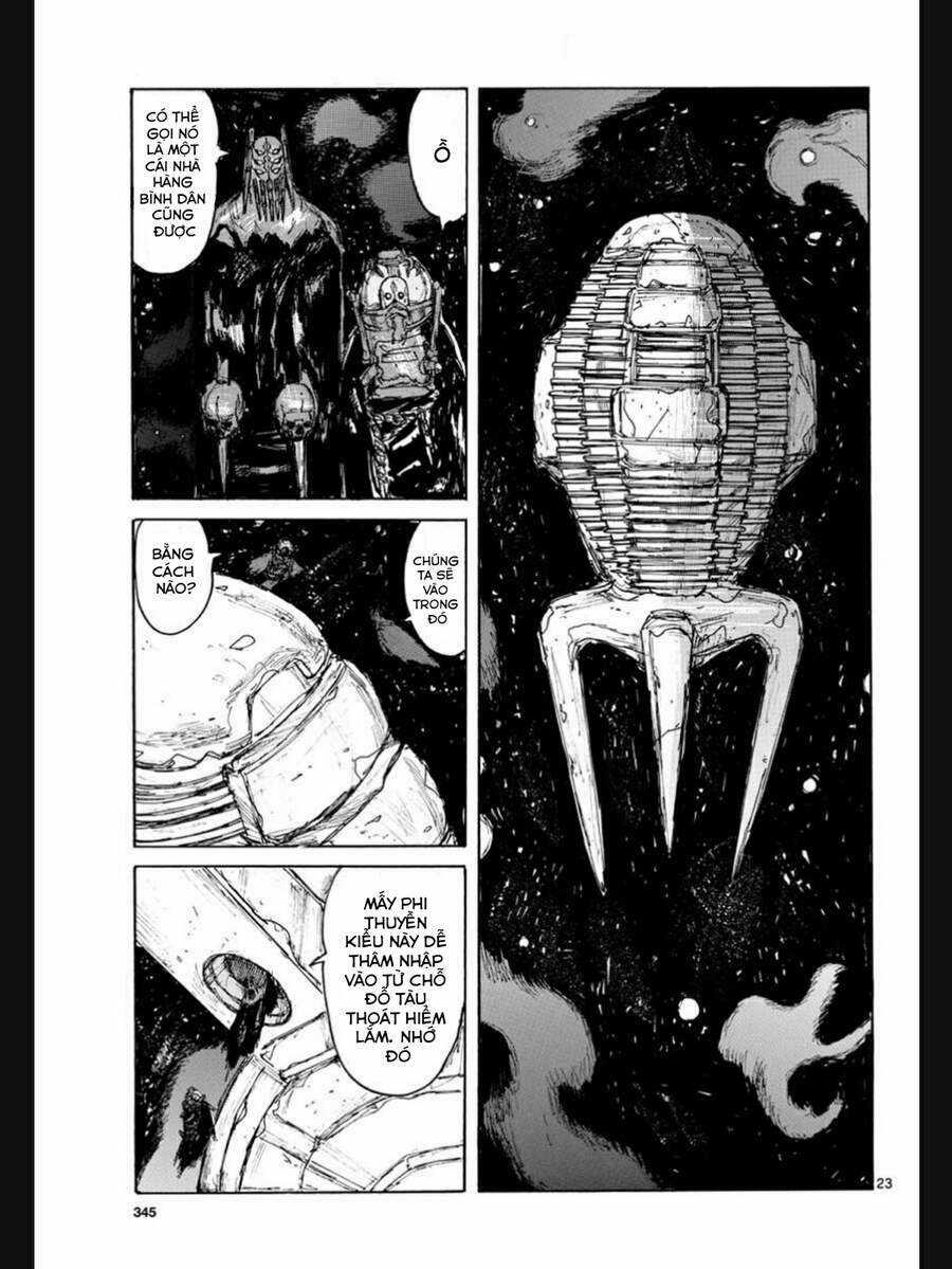 Dai Dark - Chapter 11 - Trang 23