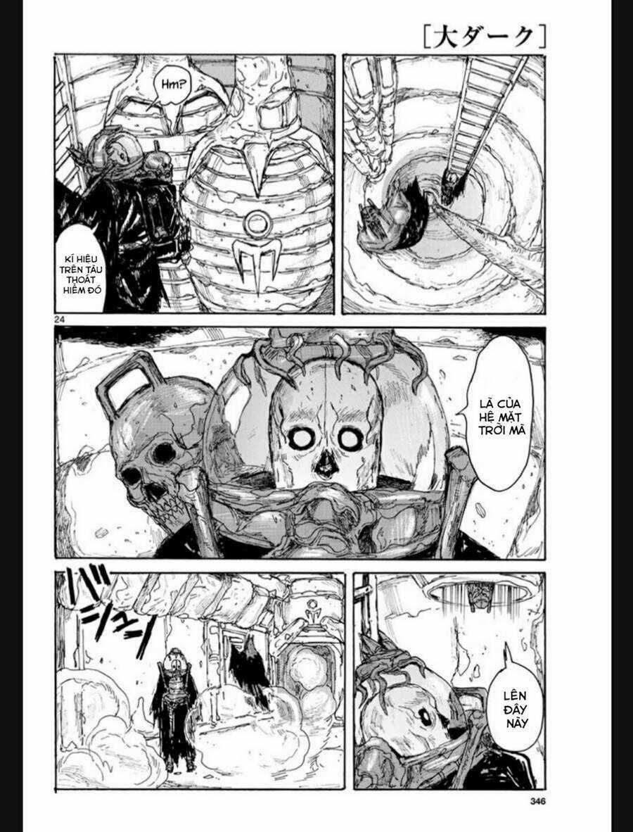Dai Dark - Chapter 11 - Trang 24