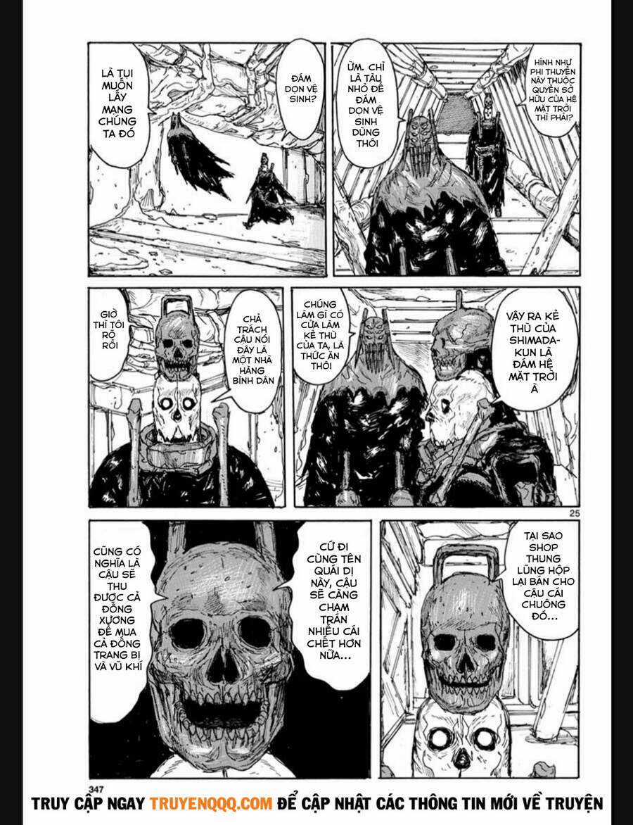 Dai Dark - Chapter 11 - Trang 25