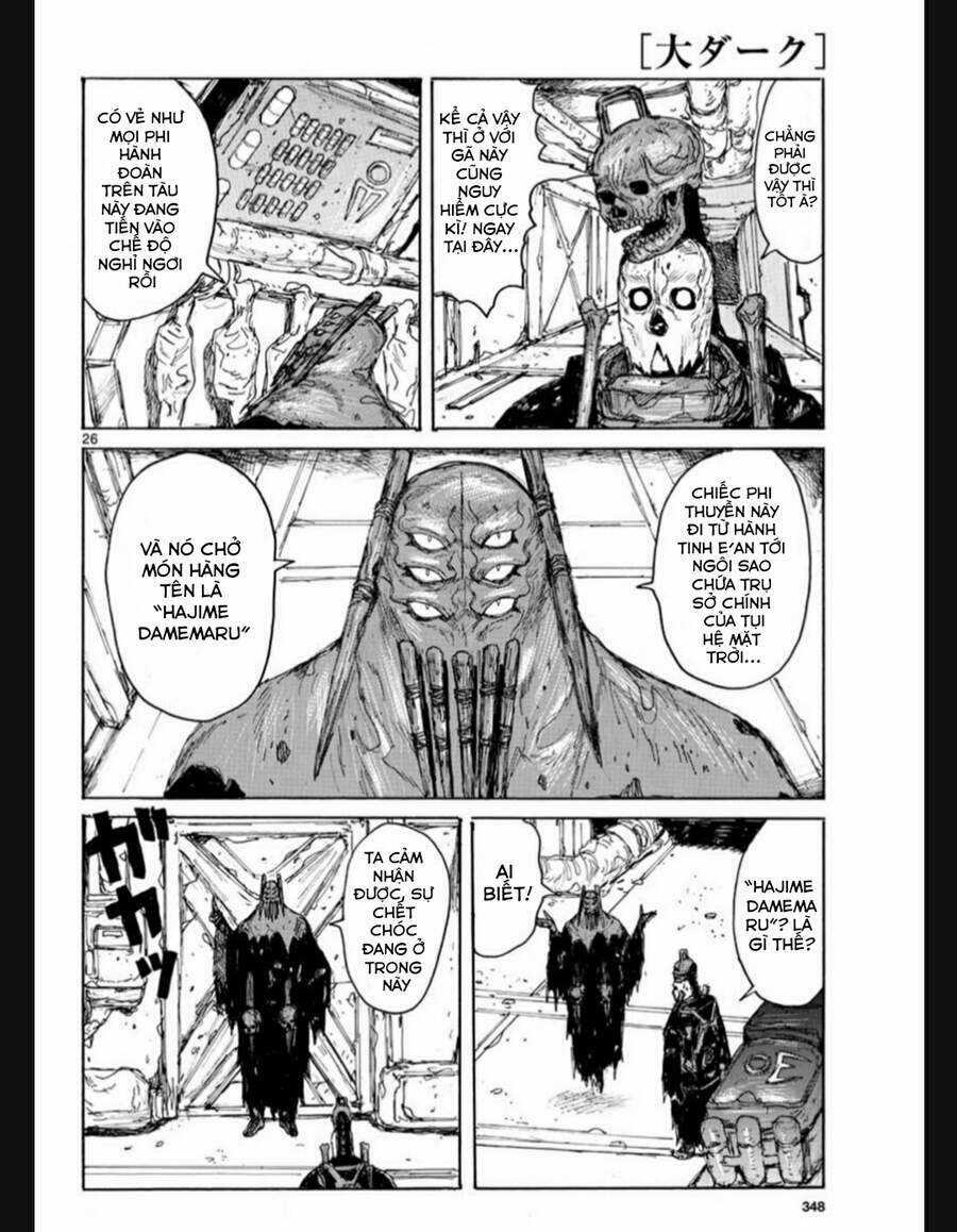 Dai Dark - Chapter 11 - Trang 26