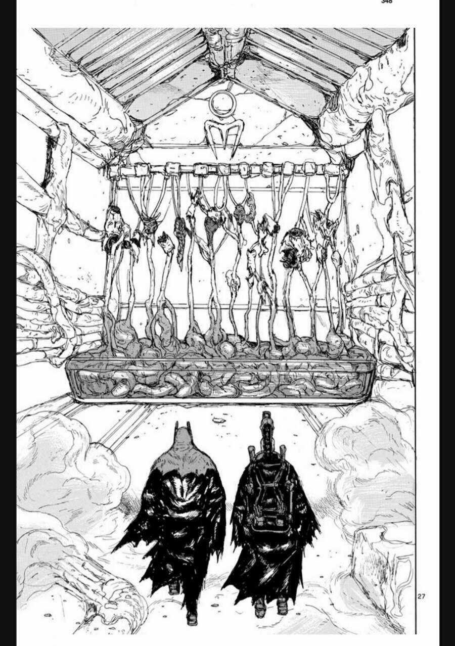 Dai Dark - Chapter 11 - Trang 27