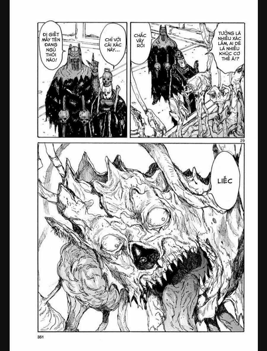 Dai Dark - Chapter 11 - Trang 29