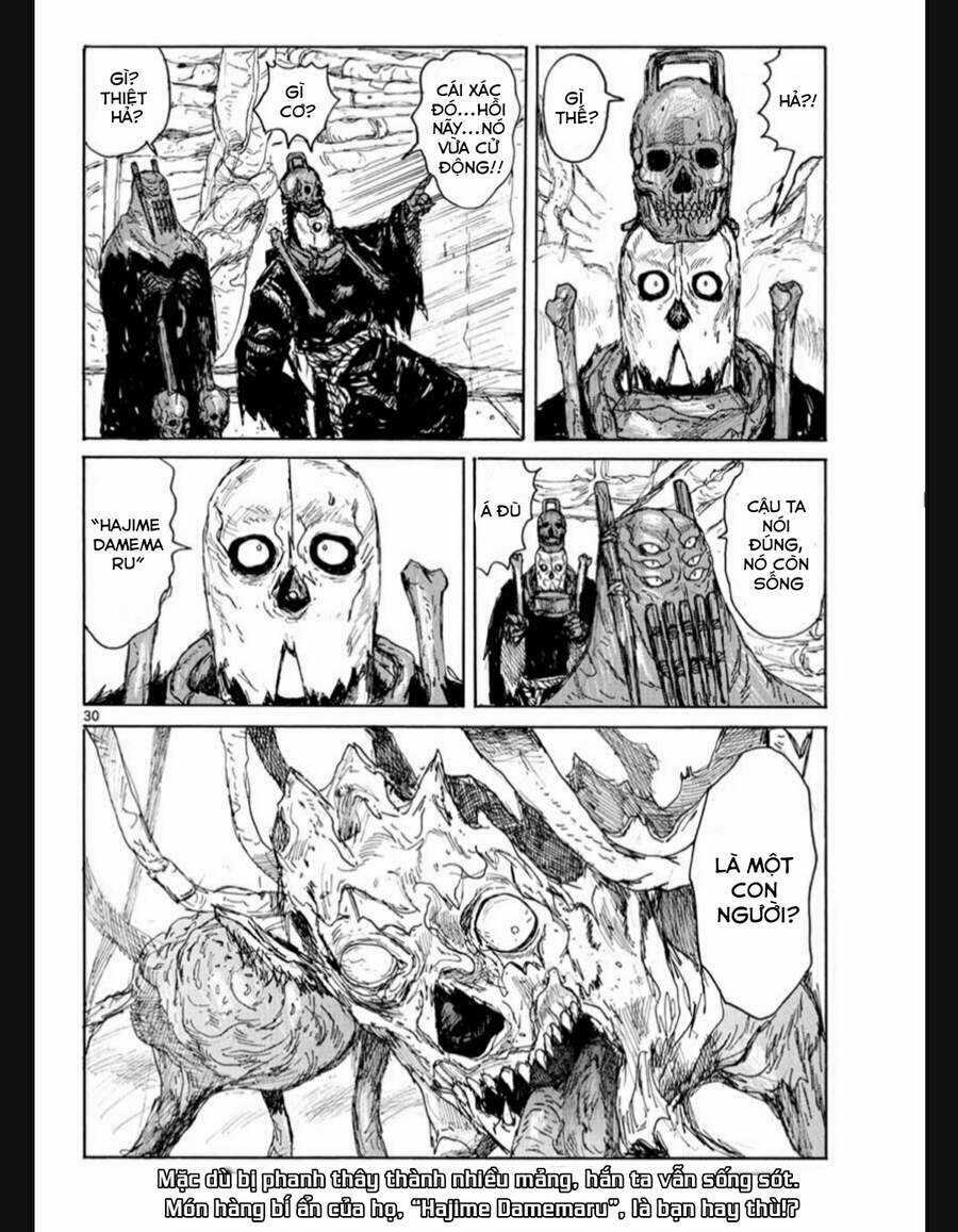 Dai Dark - Chapter 11 - Trang 30