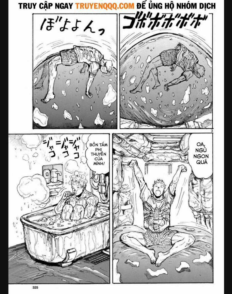 Dai Dark - Chapter 11 - Trang 4