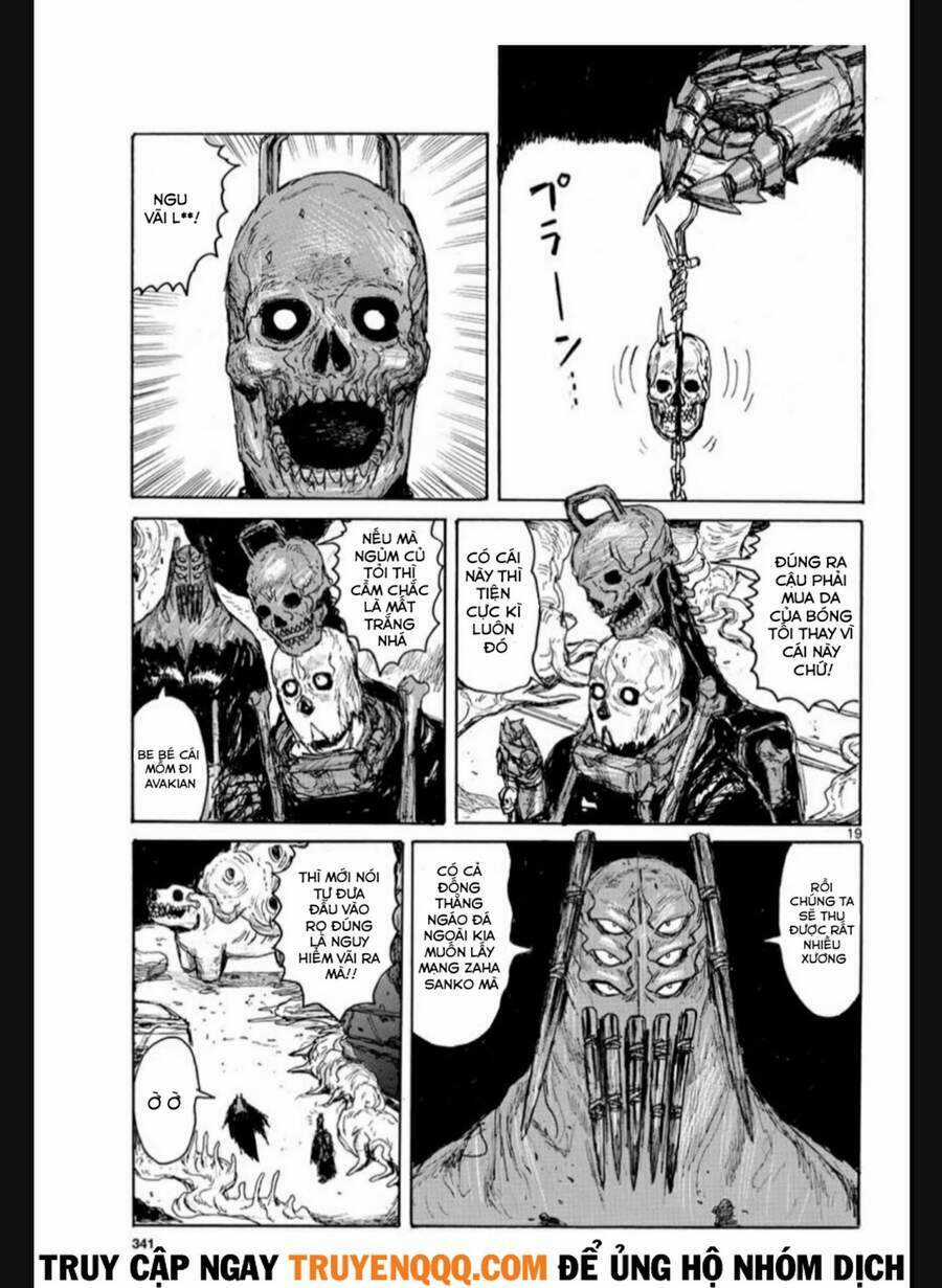 Dai Dark - Chapter 11 - Trang 31