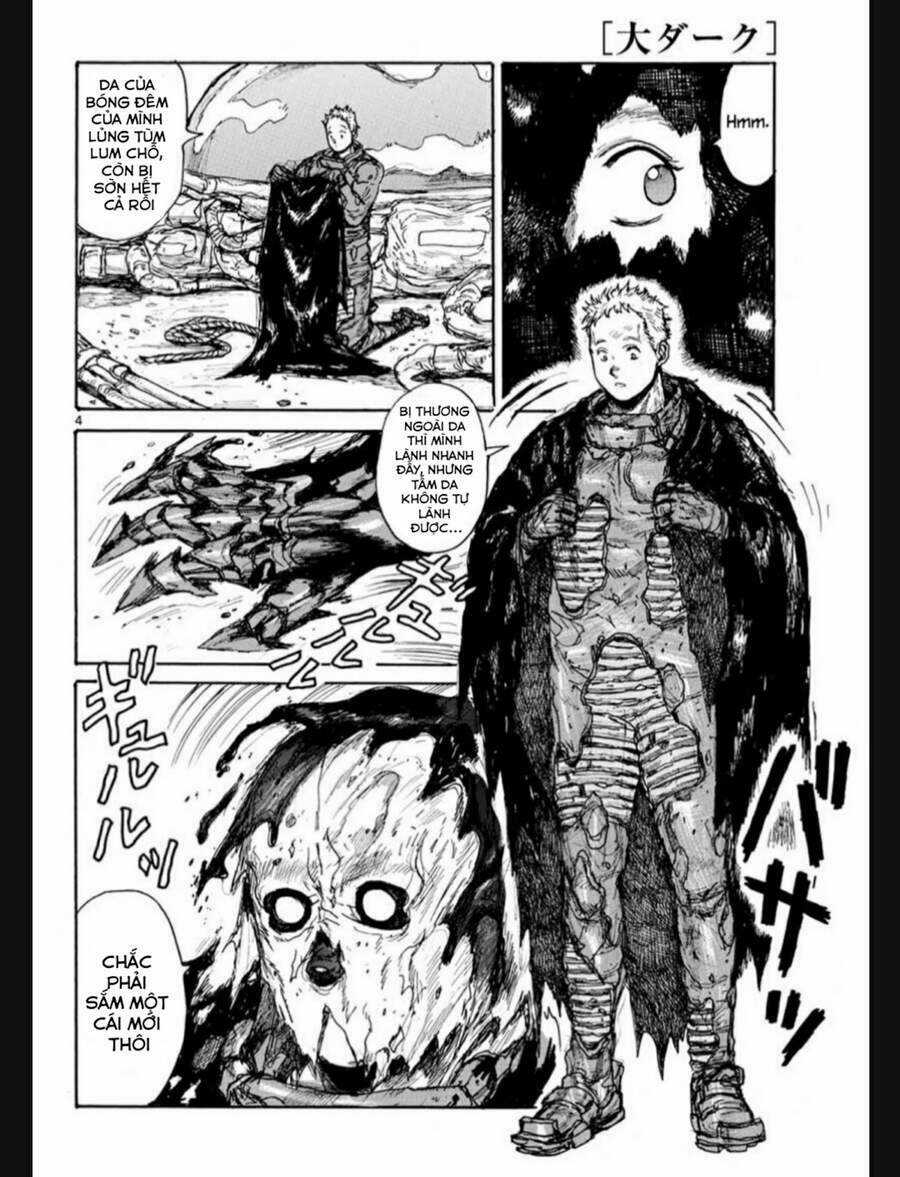 Dai Dark - Chapter 11 - Trang 5