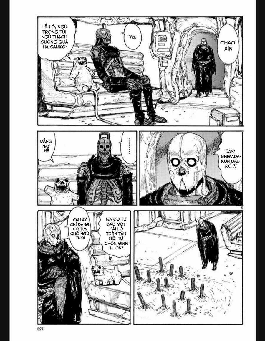 Dai Dark - Chapter 11 - Trang 6