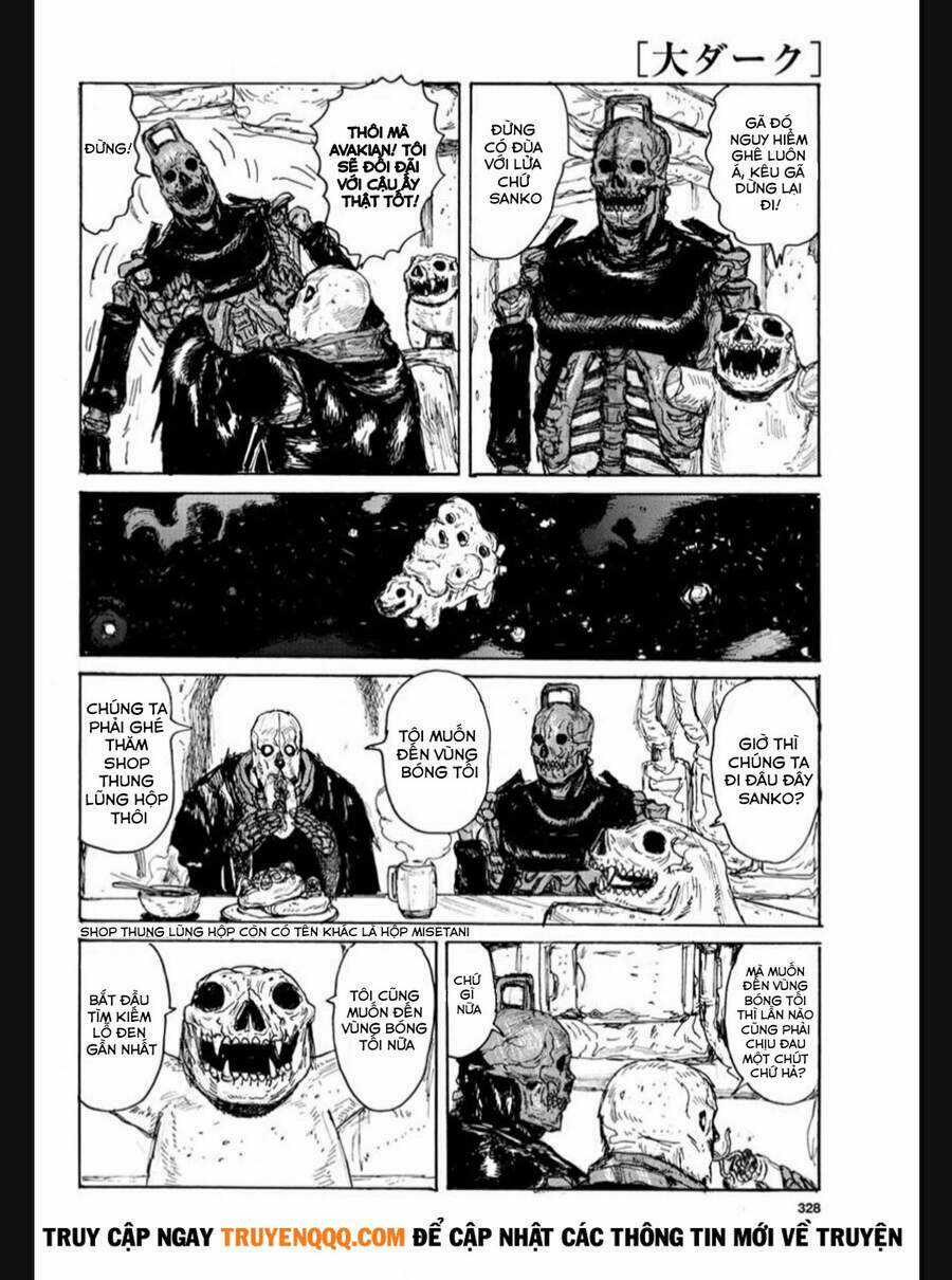 Dai Dark - Chapter 11 - Trang 7