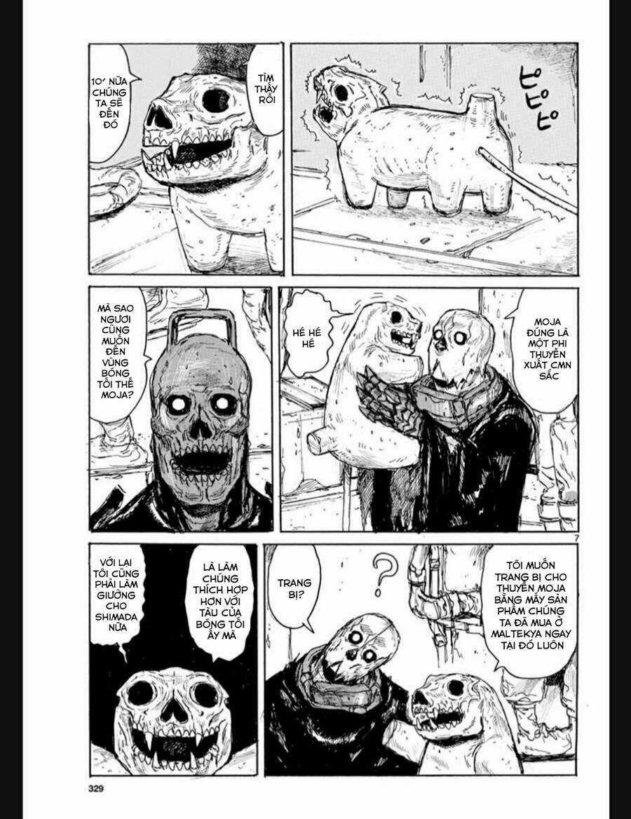 Dai Dark - Chapter 11 - Trang 8