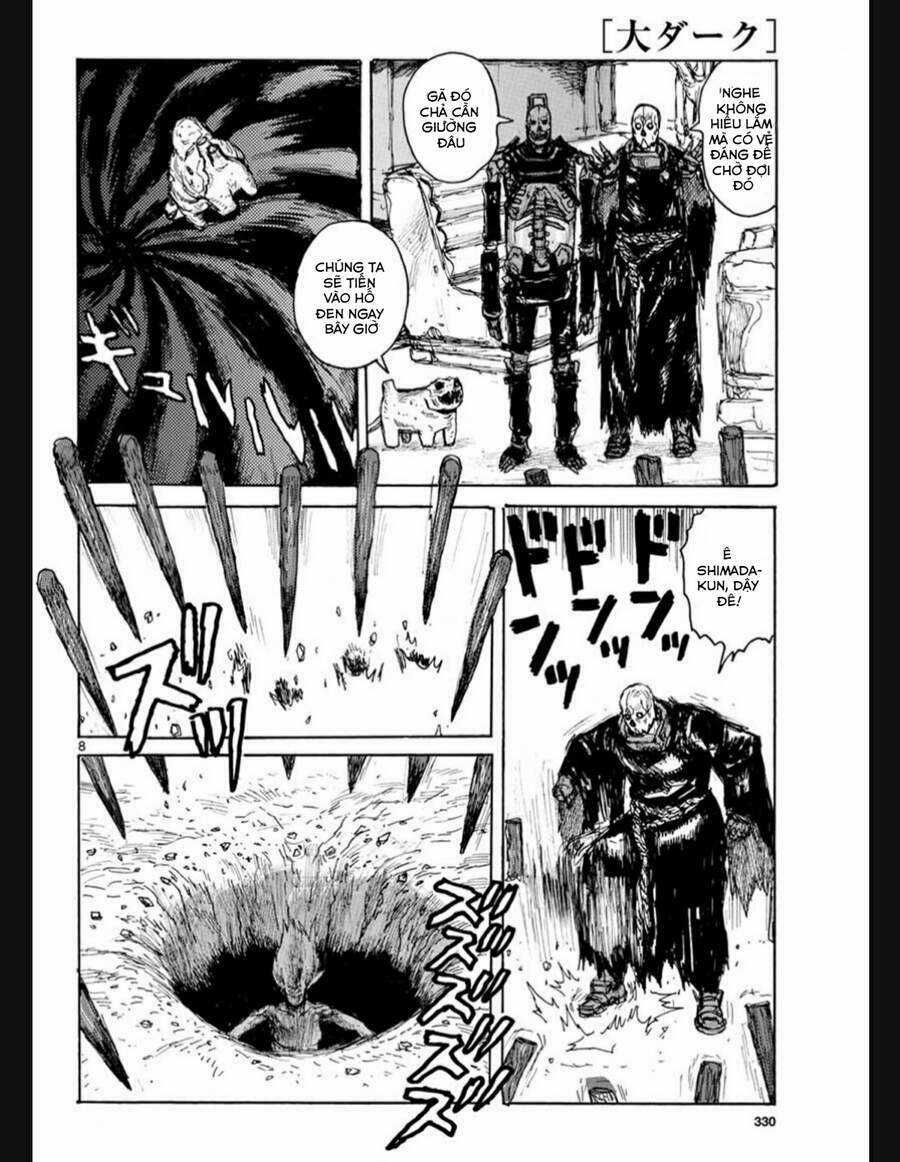 Dai Dark - Chapter 11 - Trang 9