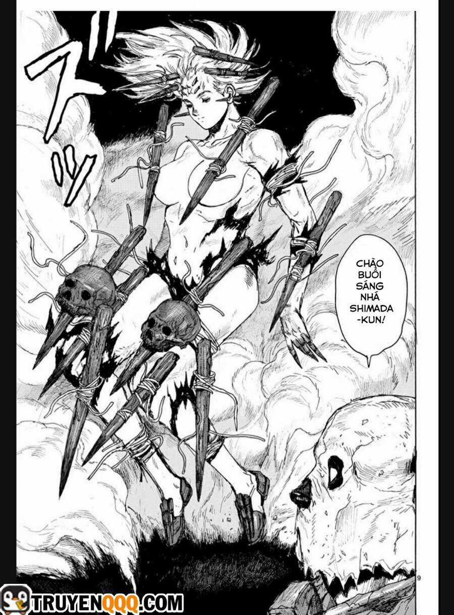 Dai Dark - Chapter 11 - Trang 10