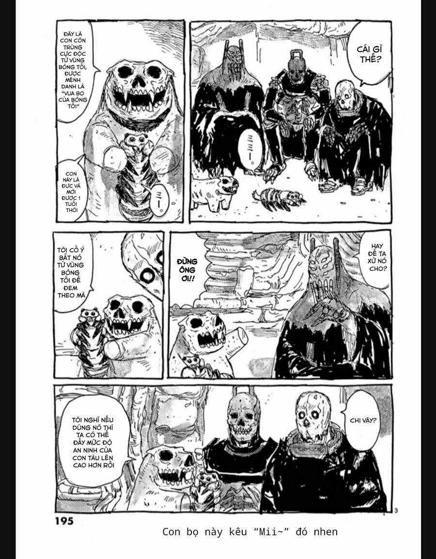 Dai Dark - Chapter 12.5 - Trang 11