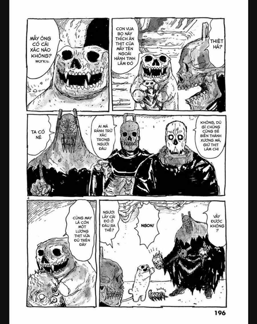 Dai Dark - Chapter 12.5 - Trang 12