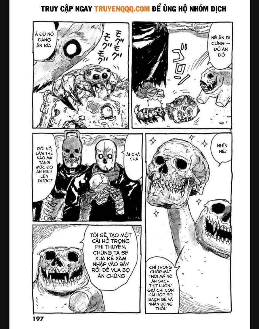 Dai Dark - Chapter 12.5 - Trang 13