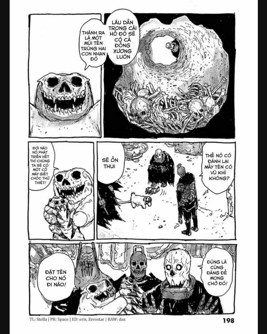 Dai Dark - Chapter 12.5 - Trang 14