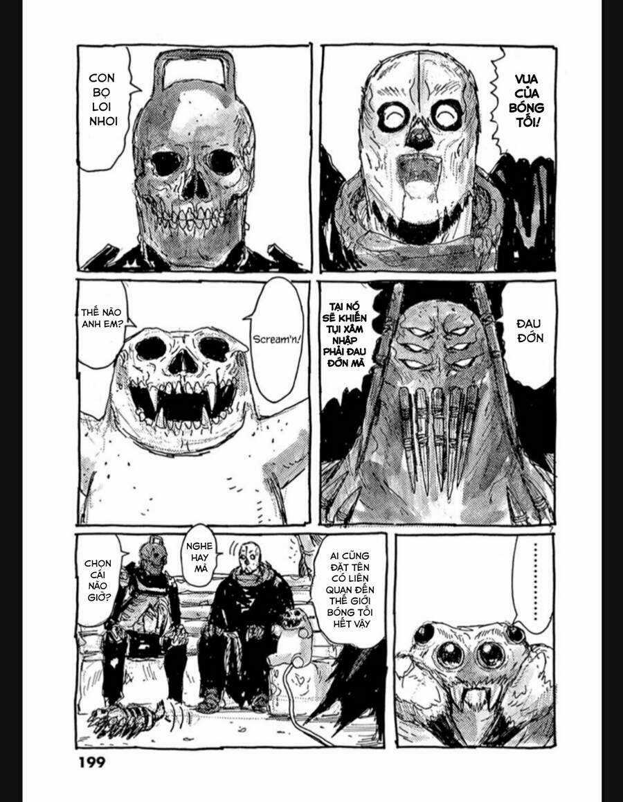 Dai Dark - Chapter 12.5 - Trang 15