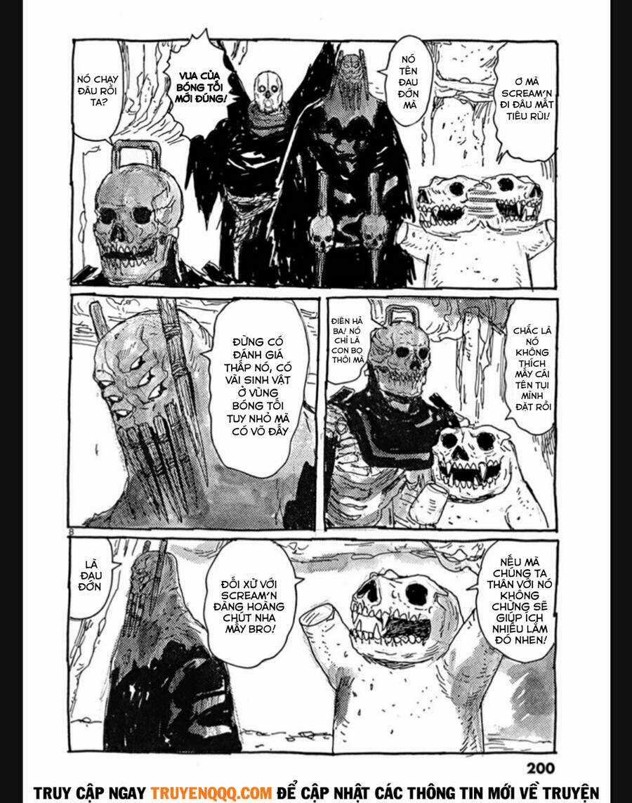 Dai Dark - Chapter 12.5 - Trang 16