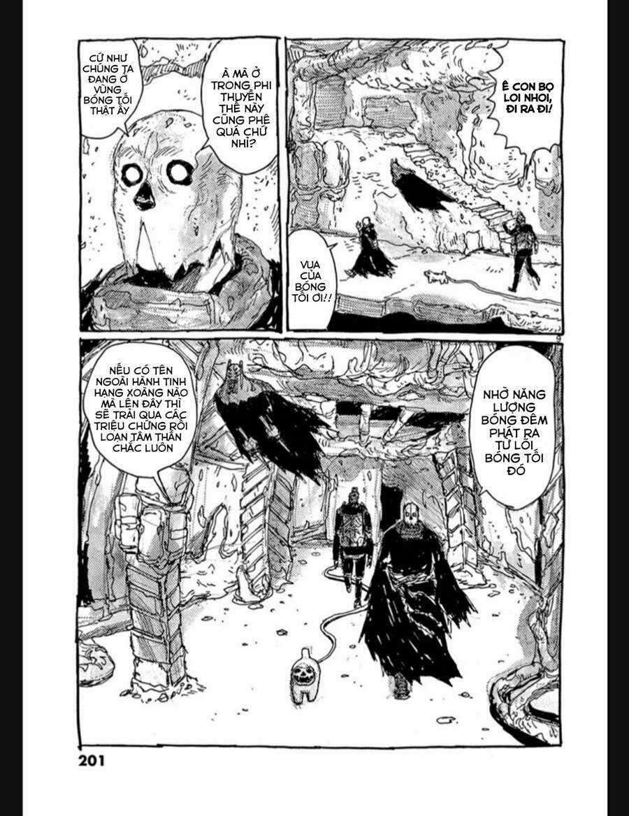 Dai Dark - Chapter 12.5 - Trang 17